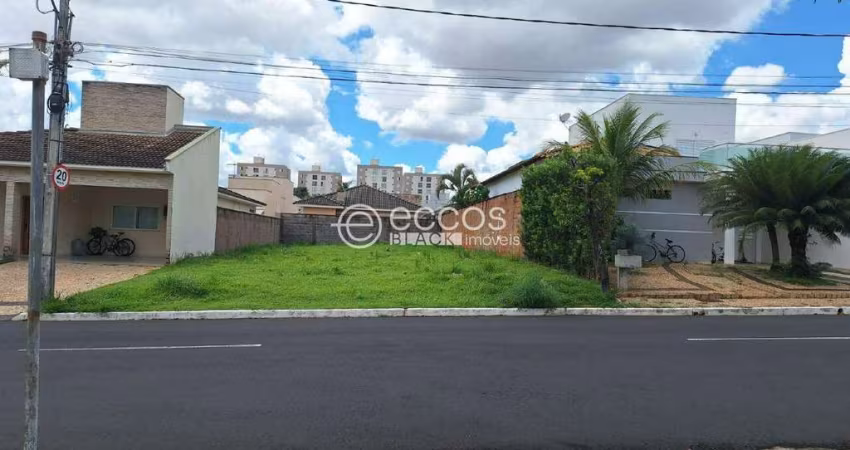 Terreno à venda, Jardim Inconfidência - Uberlândia/MG
