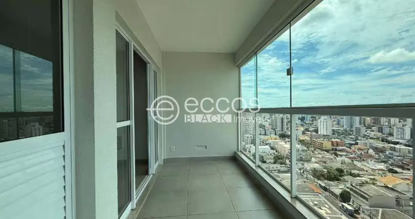 Apartamento à venda, 2 quartos, 1 suíte, 2 vagas, Centro - Uberlândia/MG