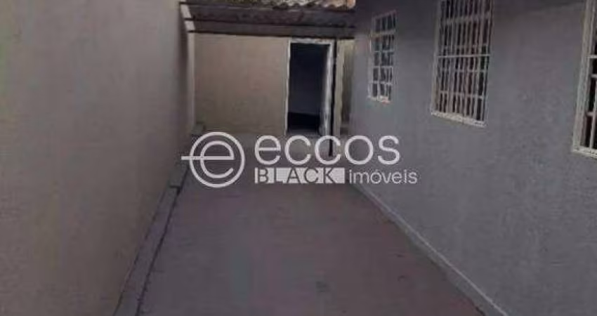Casa à venda, 3 quartos, 4 vagas, Conjunto Manoel Mendes - UBERABA/MG