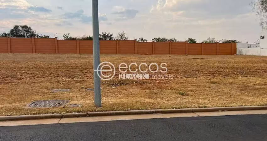 Terreno em condomínio à venda, granja marileusa - uberlândia/mg