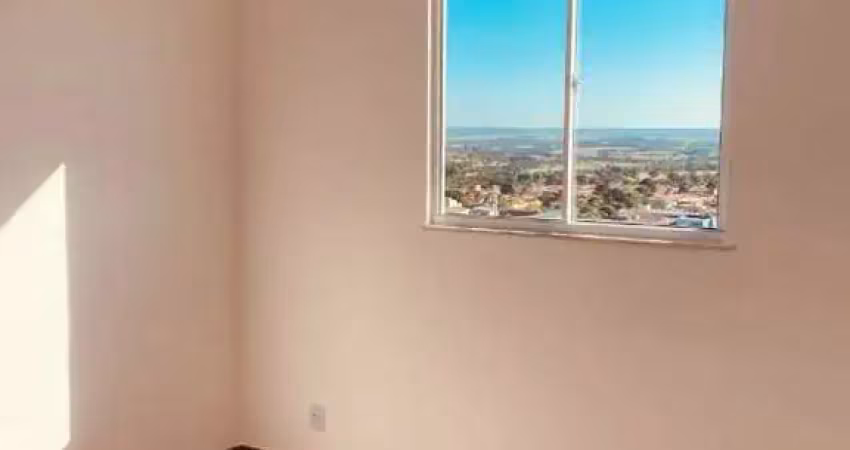 Apartamento para aluguel, 2 quartos, 1 vaga, paraíso - uberaba/mg