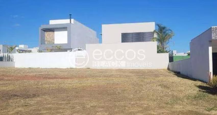 Terreno em condomínio à venda, Granja Marileusa - Uberlândia/MG
