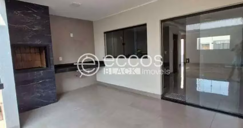 Casa à venda, 3 quartos, 1 suíte, 2 vagas, Quinta Alto Umuarama - Uberlândia/MG