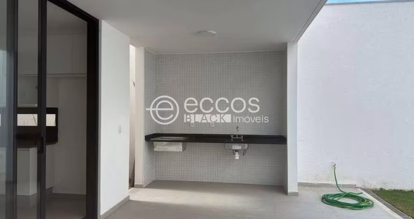 Casa para aluguel, Jardim Karaíba - Uberlândia/MG