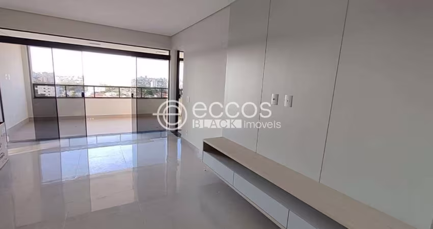 Apartamento para aluguel, 3 quartos, 1 suíte, 2 vagas, Jardim Botânico - Uberlândia/MG