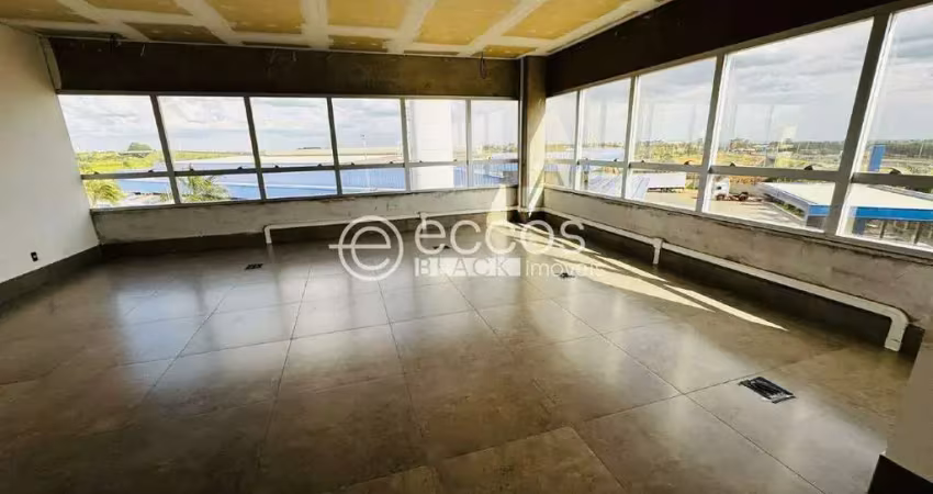 Sala comercial para aluguel, novo mundo - uberlândia/mg