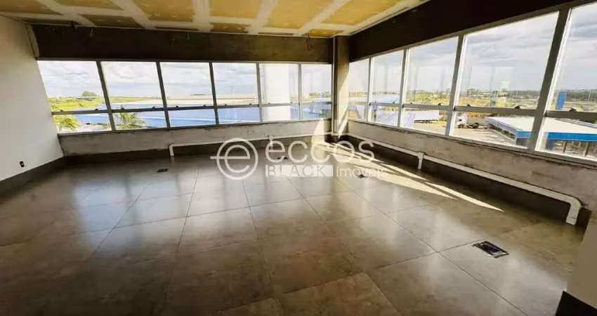 Sala comercial para alugar na Rodovia BR-050, 3631, Novo Mundo, Uberlândia