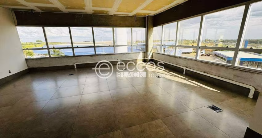 Sala comercial para aluguel, Novo Mundo - Uberlândia/MG