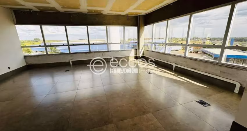 Sala comercial para alugar na Rodovia BR-050, 3638, Novo Mundo, Uberlândia