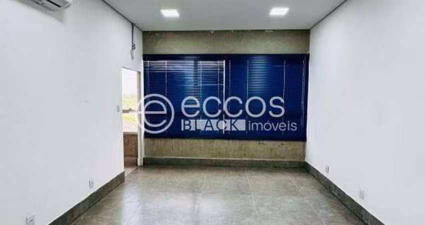 Sala comercial para aluguel, Novo Mundo - Uberlândia/MG