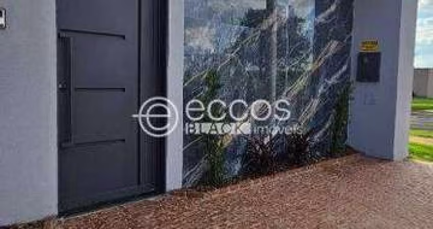 Casa à venda, 3 quartos, 2 suítes, 2 vagas, Grand Ville - Uberlândia/MG