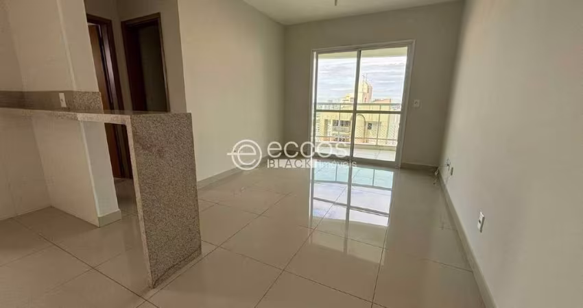 Apartamento para aluguel, 1 quarto, 1 suíte, 1 vaga, Centro - Uberlândia/MG