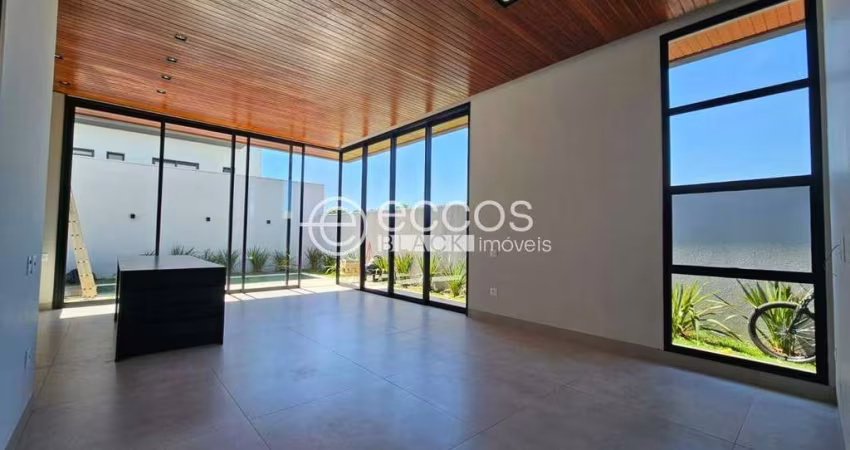 Casa em condomínio à venda, 4 quartos, 4 suítes, 4 vagas, Jardim Sul - Uberlândia/MG