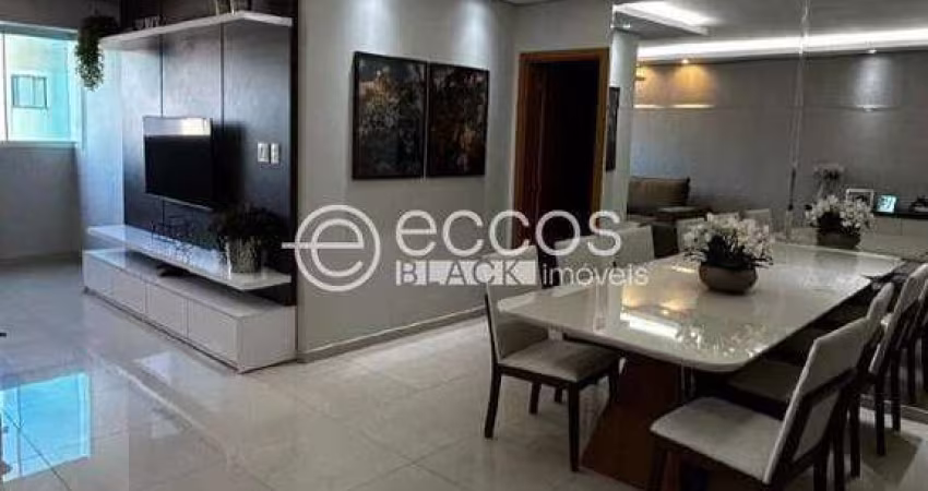 Apartamento à venda, 4 quartos, 1 suíte, 2 vagas, Jardim Finotti - Uberlândia/MG