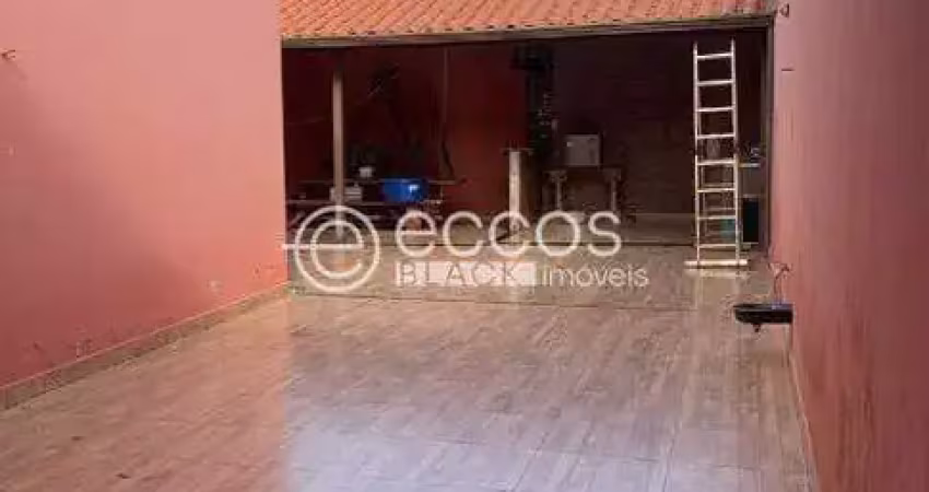 Casa para aluguel, 2 quartos, 1 suíte, 3 vagas, jardim canaã - uberlândia/mg