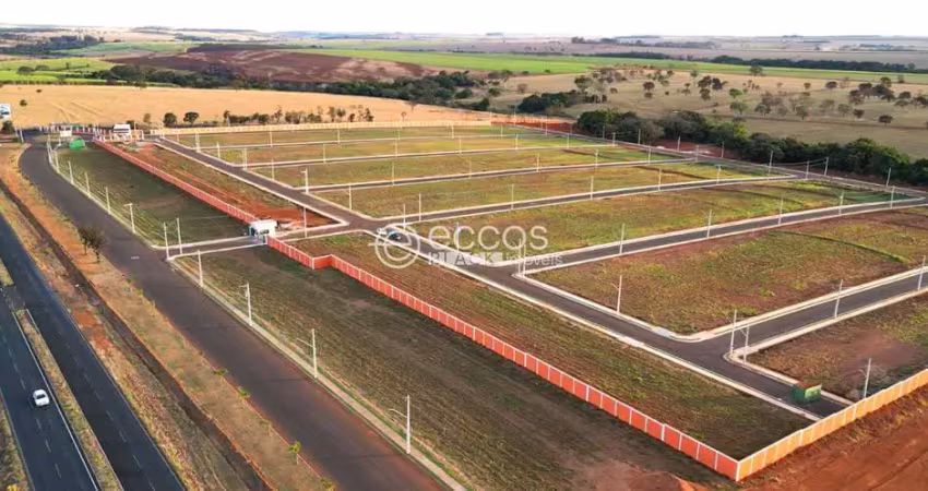 Terreno à venda, recreio dos bandeirantes - uberaba/mg