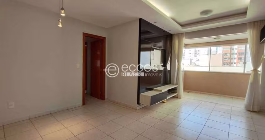 Apartamento para aluguel, 3 quartos, 1 suíte, 2 vagas, Patrimônio - Uberlândia/MG