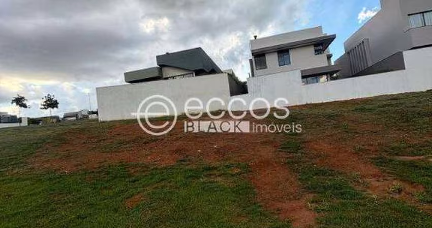 Terreno em condomínio à venda, Granja Marileusa - Uberlândia/MG