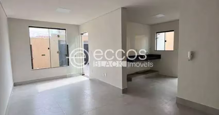 Casa à venda, 3 quartos, 1 suíte, 4 vagas, Gsp Life - Uberlândia/MG