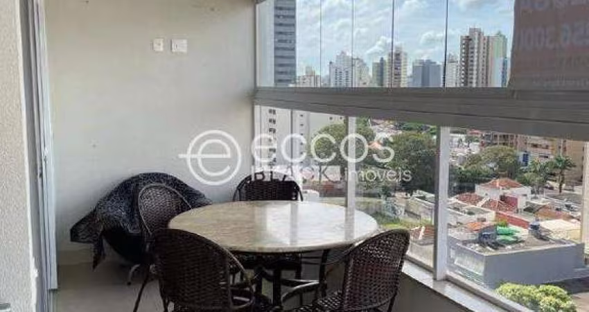 Apartamento à venda, 3 quartos, 1 suíte, 2 vagas, Osvaldo Rezende - Uberlândia/MG