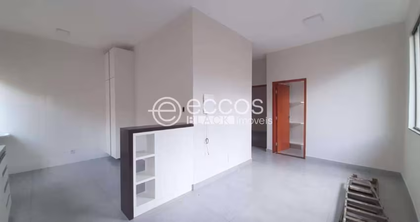 Casa em condomínio para aluguel, 2 quartos, 1 suíte, 2 vagas, Shopping Park - Uberlândia/MG
