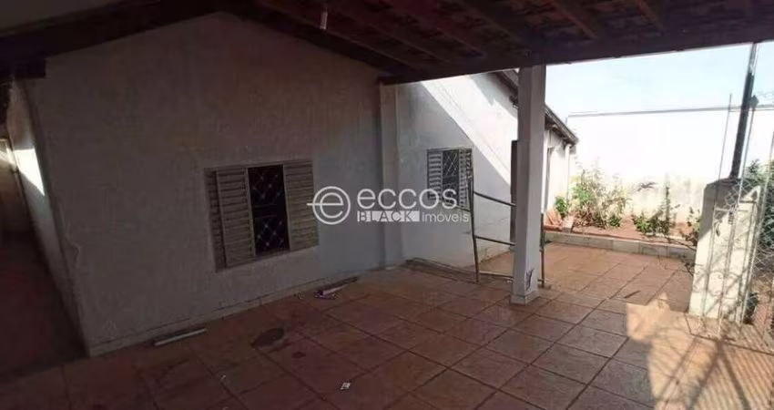 Casa à venda, 3 quartos, 1 vaga, Santa Marta - UBERABA/MG