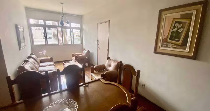 Apartamento à venda, 3 quartos, 1 suíte, 1 vaga, anchieta - belo horizonte/mg