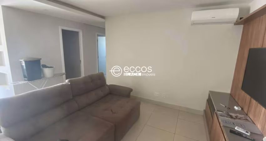 Apartamento para aluguel, 3 quartos, 1 suíte, 2 vagas, Patrimônio - Uberlândia/MG