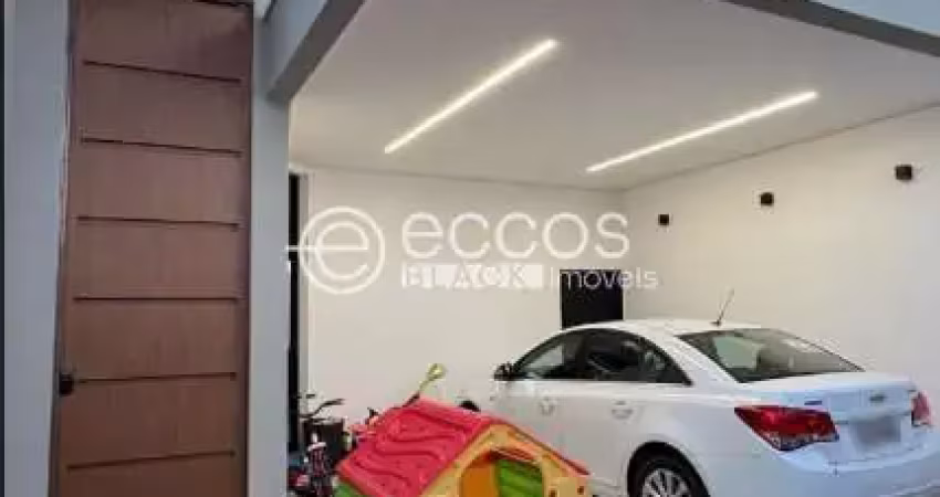 Casa para aluguel, 4 quartos, 2 suítes, 2 vagas, novo mundo - uberlândia/mg