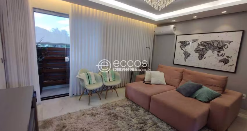 Apartamento para aluguel, 2 quartos, 1 suíte, 1 vaga, Patrimônio - Uberlândia/MG