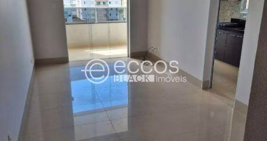 Apartamento à venda, 2 quartos, 1 suíte, 2 vagas, Santa Mônica - Uberlândia/MG