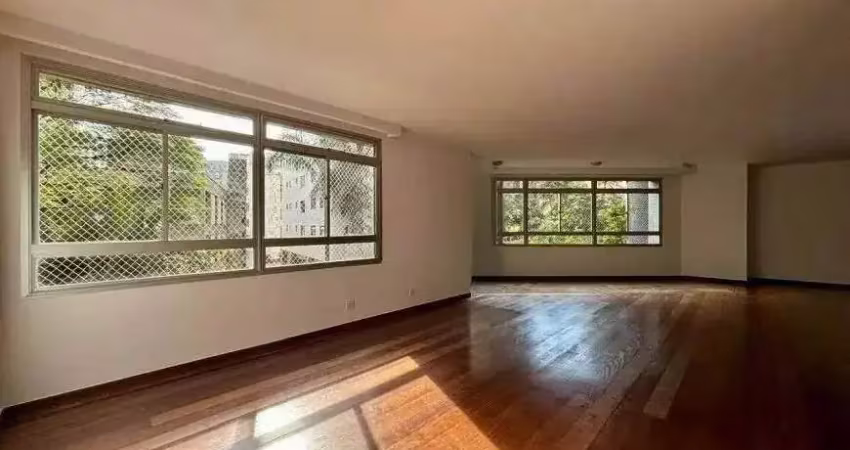 Apartamento para aluguel, 4 quartos, 1 suíte, 3 vagas, sion - belo horizonte/mg