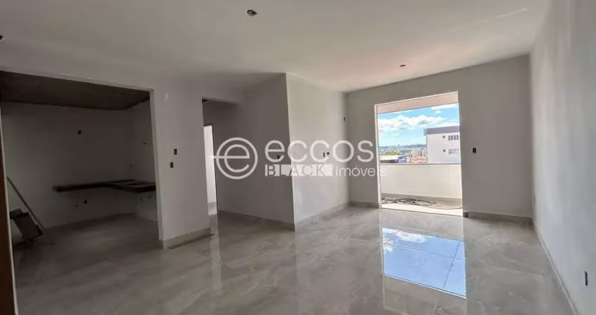 Apartamento à venda, 3 quartos, 1 suíte, 2 vagas, santa mônica - uberlândia/mg
