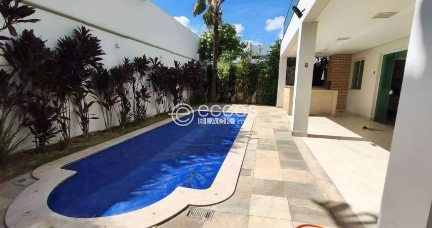 Casa em condomínio à venda, 4 quartos, 4 suítes, 4 vagas, Nova Uberlândia - Uberlândia/MG