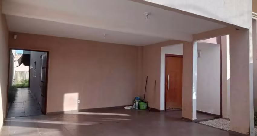 Casa para aluguel, 4 quartos, 2 suítes, 2 vagas, jardim das palmeiras - uberlândia/mg