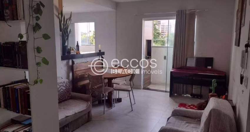 Apartamento à venda, 1 quarto, 1 suíte, 2 vagas, Patrimônio - Uberlândia/MG
