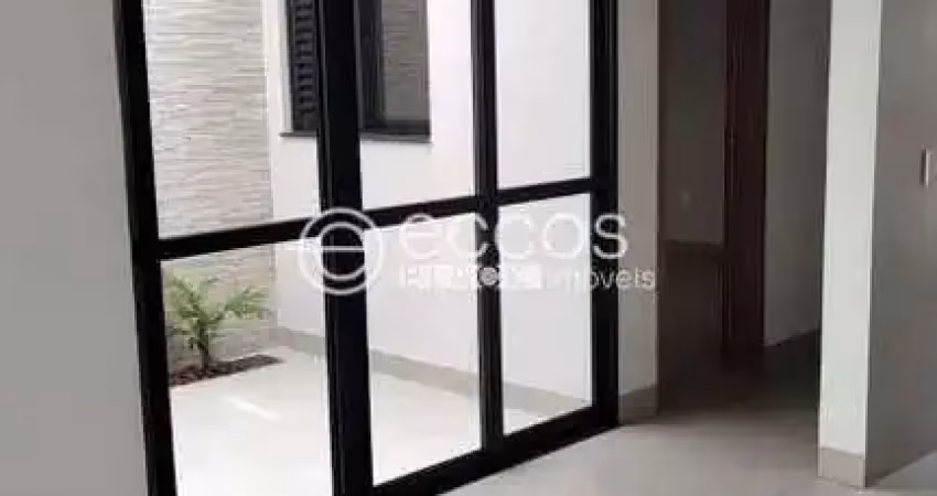 Casa à venda, 3 quartos, 1 suíte, 2 vagas, novo mundo - uberlândia/mg