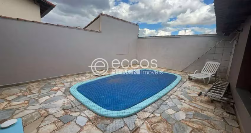 Casa à venda, 3 quartos, 1 suíte, 2 vagas, jardim patrícia - uberlândia/mg