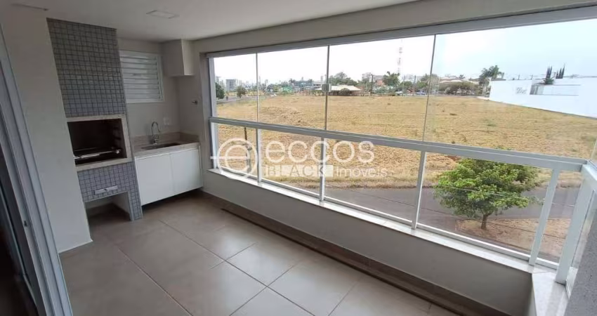Apartamento para aluguel, 3 quartos, 3 suítes, 3 vagas, Morada da Colina - Uberlândia/MG