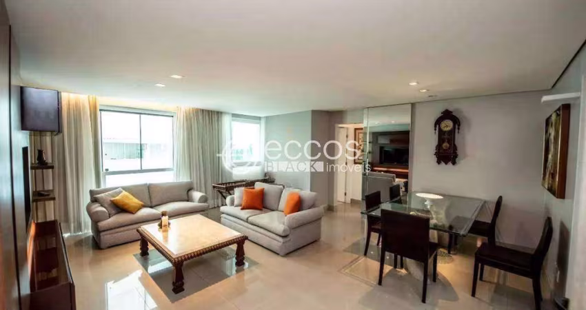 Apartamento para aluguel, 2 quartos, 1 suíte, 2 vagas, Lourdes - Belo Horizonte/MG