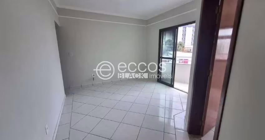 Apartamento à venda, 2 quartos, 1 vaga, jardim ozanan - uberlândia/mg