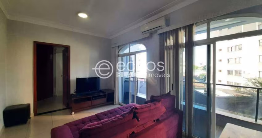 Apartamento para aluguel, 1 quarto, 1 suíte, 1 vaga, Centro - Uberlândia/MG