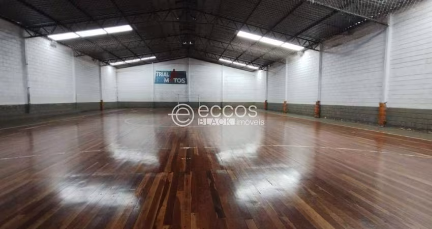 Galpão para aluguel, 6 vagas, Marta Helena - Uberlândia/MG
