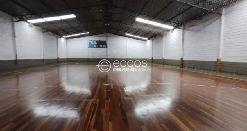 Galpão para aluguel, 6 vagas, marta helena - uberlândia/mg
