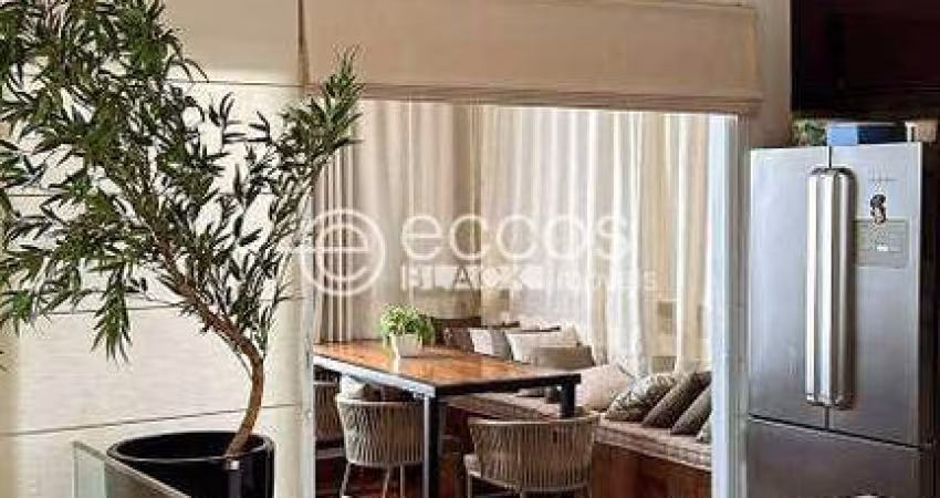 Casa em condomínio para aluguel, 3 quartos, 3 suítes, 4 vagas, Laranjeiras - Uberlândia/MG