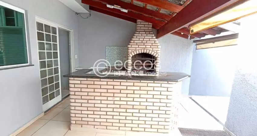Casa à venda, 2 quartos, 2 suítes, 3 vagas, santa rosa - uberlândia/mg