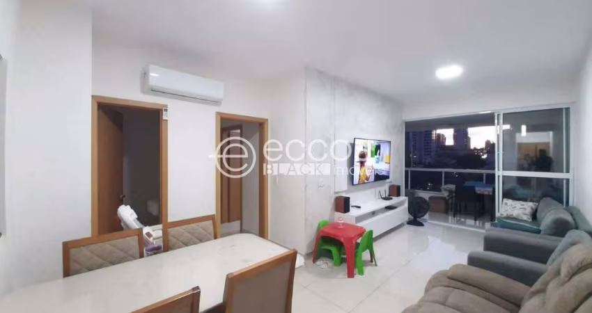 Apartamento para aluguel, 3 quartos, 3 suítes, 3 vagas, Lídice - Uberlândia/MG
