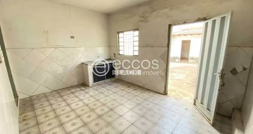 Casa à venda, 3 quartos, 1 vaga, lídice - uberlândia/mg