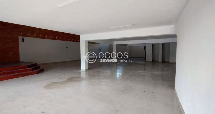 Imóvel Comercial para aluguel, Cazeca - Uberlândia/MG