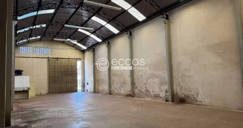 Galpão para aluguel, custódio pereira - uberlândia/mg
